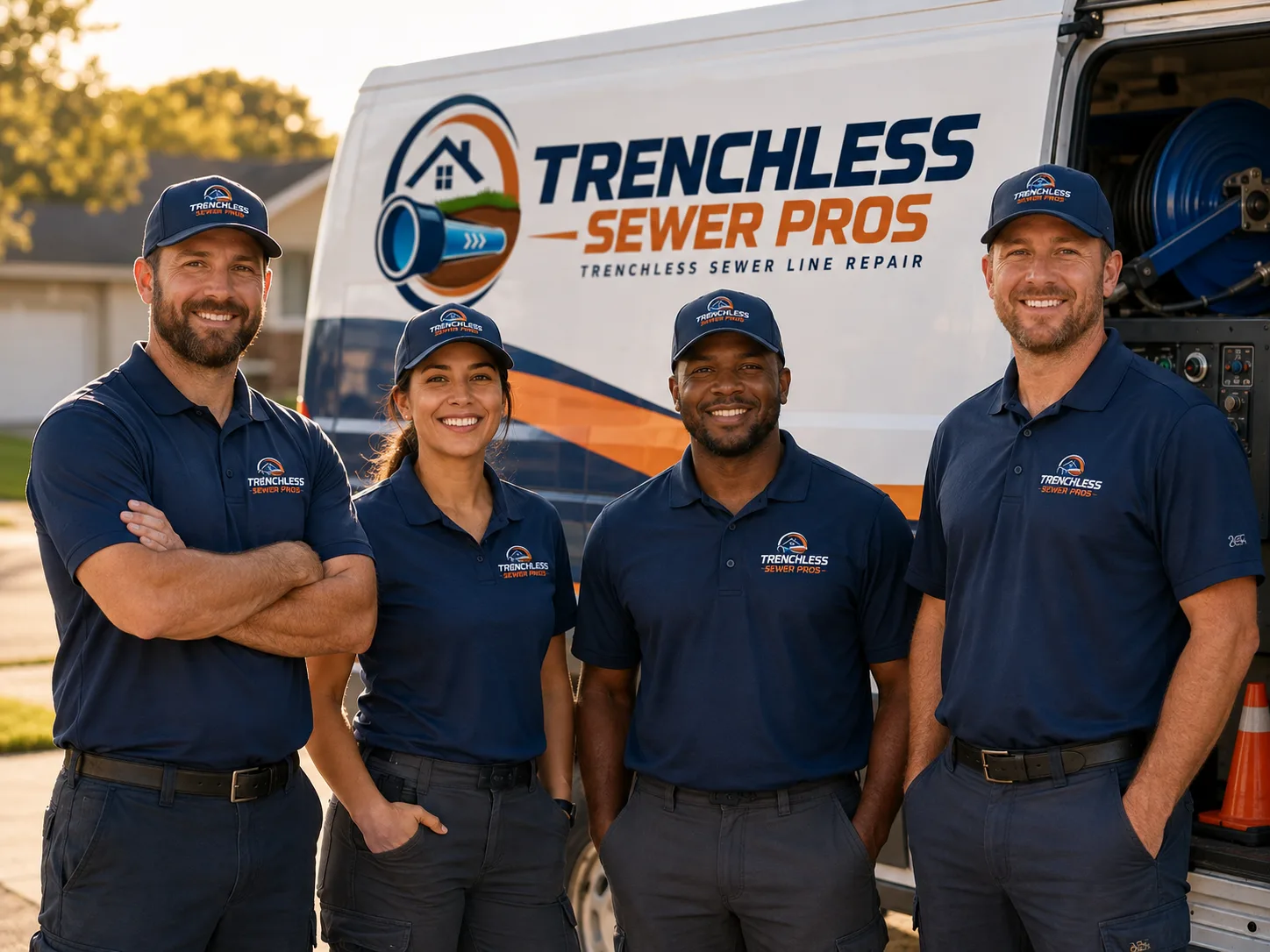 Trenchless Sewer Repair company in Chapin, SC